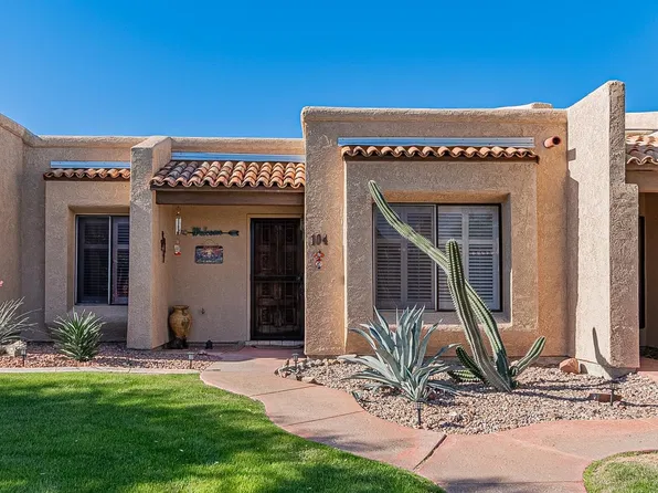 11230 E 37th Pl Unit 104, Yuma, AZ 85367