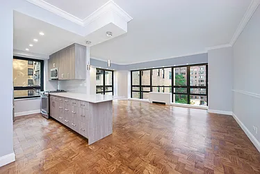 Rented by Keller Williams NYC