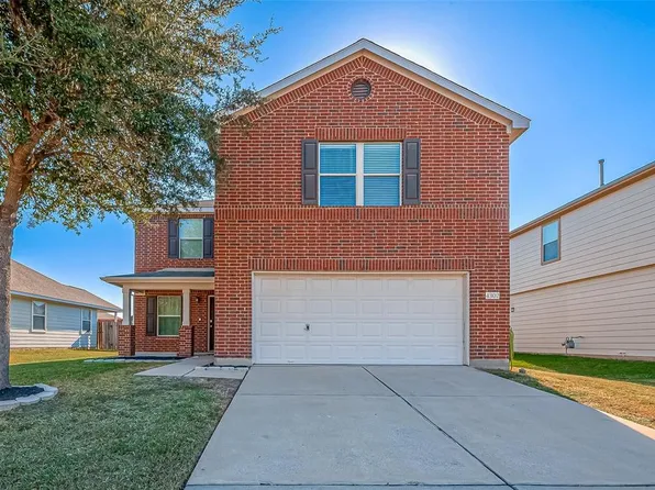 4302 S Vineyard Meadow Lane, Katy, TX 77449
