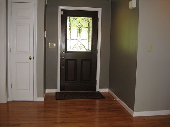 Entry Foyer
