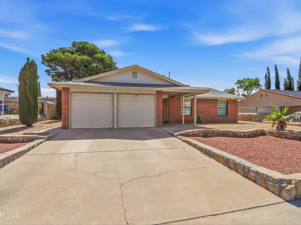 1668 Robert Wynn St, El Paso, TX 79936