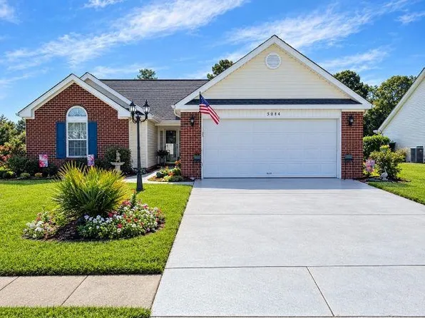 5084 Capulet Circle, Myrtle Beach, SC 29588