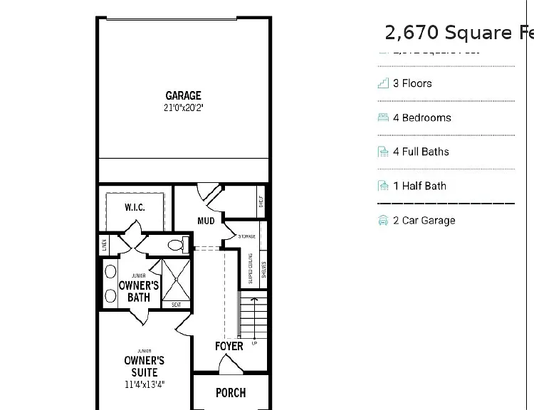4253 Willow Pond Dr — Photo 36