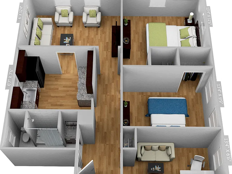 Willett Apartments — Photo 31