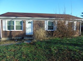 318 E Brown St, Nicholasville, KY 40356
