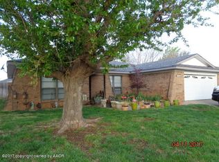 7725 Cervin Dr, Amarillo, TX 79121