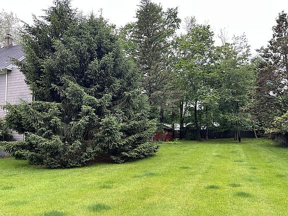 Back of House Lot 