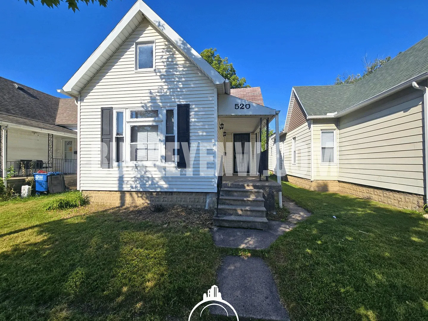 2 Bedroom House — Photo 1