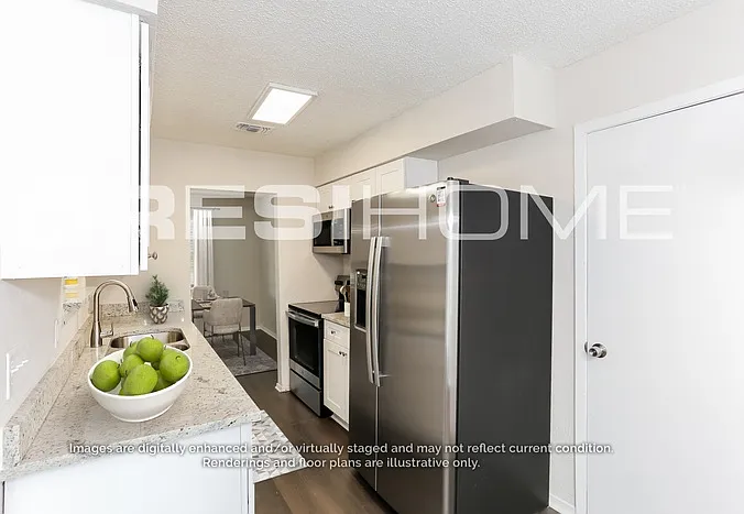 3 bed, 1.5 bath, 1204 sqft, $1,925 — Photo 3