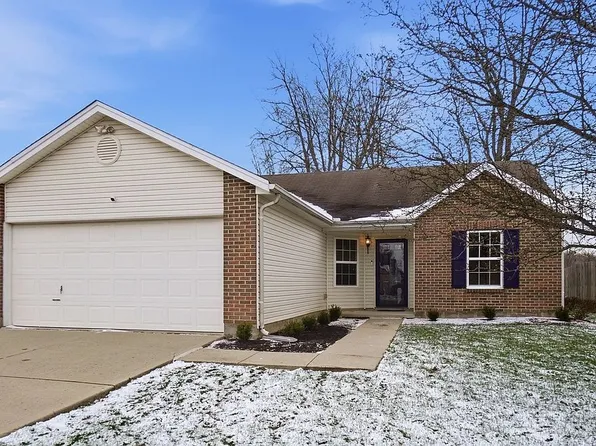 8394 Nightshade Dr, Hamilton Twp, OH 45039