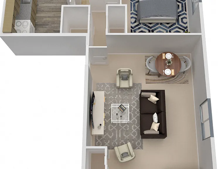 Duncan Hill Apartment Homes — Photo 19