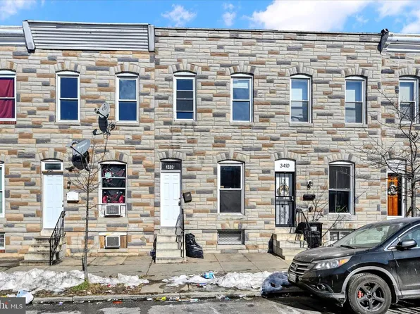 3408 E Fairmount Ave, Baltimore, MD 21224