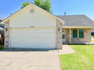 540 E Reading St, Tulsa, OK 74106