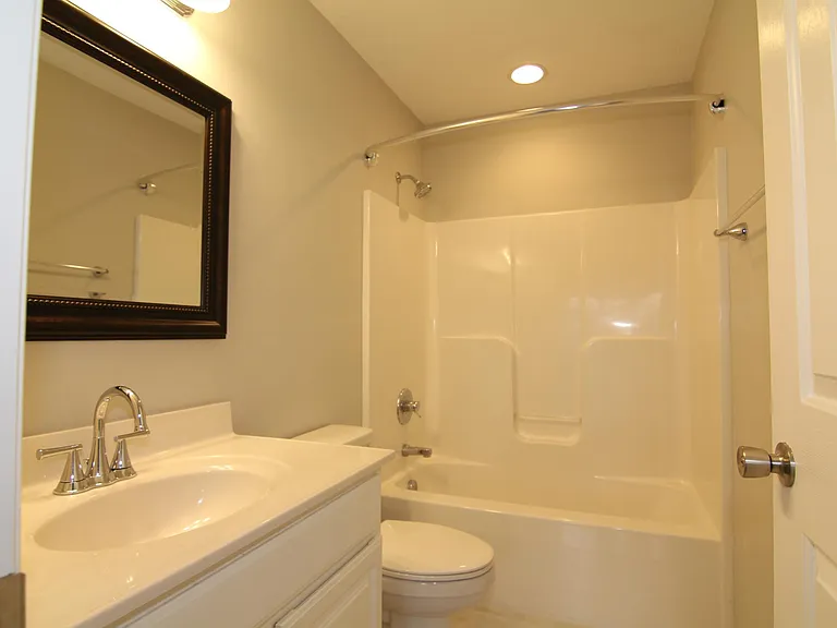 Bathroom 1, 2nd floor