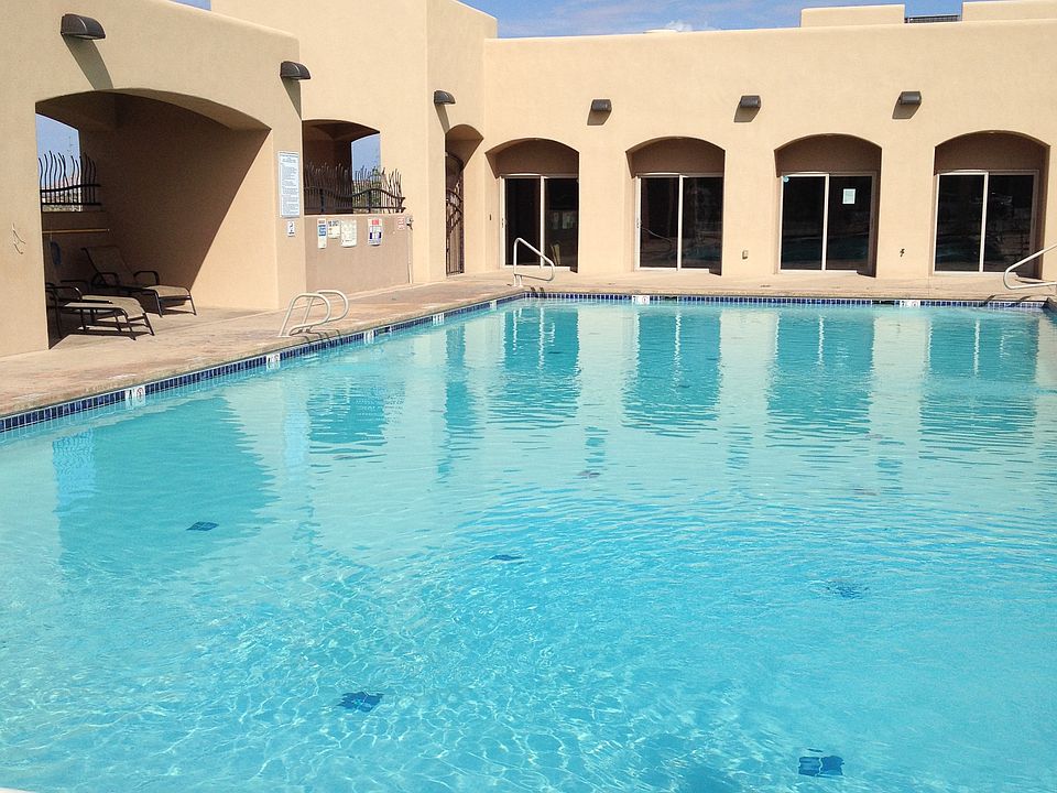 Heated Community Pool