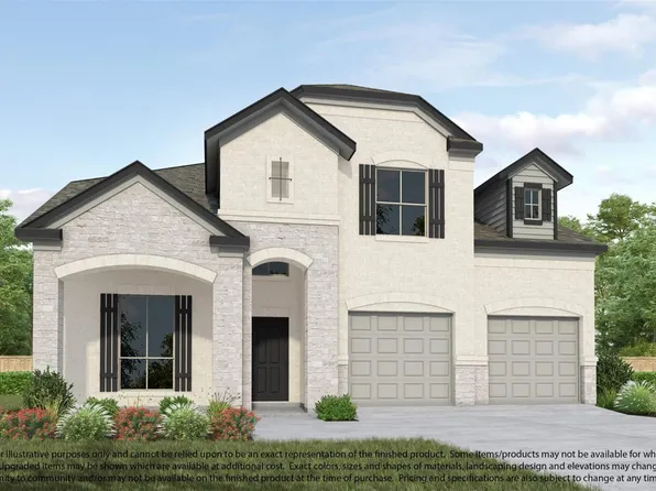 613 Juniper Heights Ln, Waller, TX 77484
