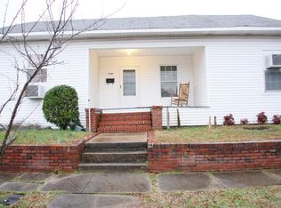 1109 E Waldron St, Corinth, MS 38834