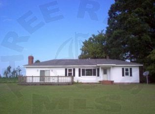 9966 State Highway 171 N, Jamesville, NC 27846