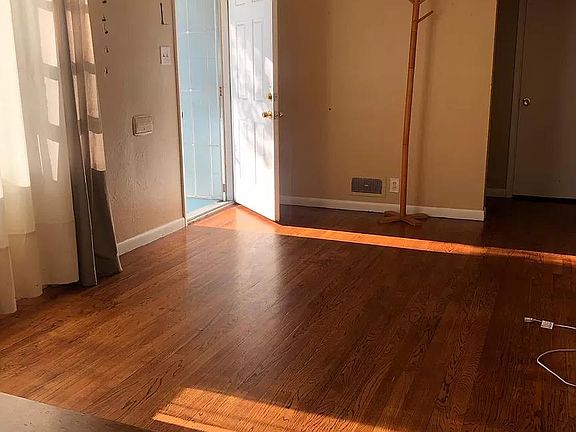 Living room + front door.