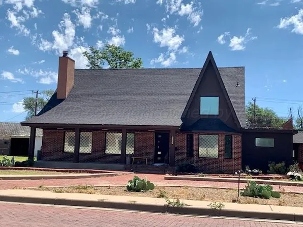 513 S Eton St, Perryton, TX 79070