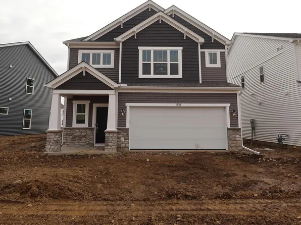 1818 Aerotrain Ct N, Plain City, OH 43064