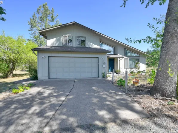 82211 Mount Zion Dr, Dexter, OR 97431