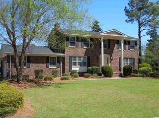 1321 Horseshoe Rd, Mullins, SC 29574