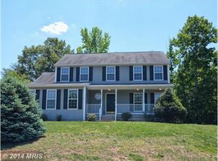 3712 Alberta Dr, Fredericksburg, VA 22408