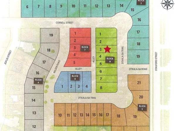 LOT 3 Bliss Point, Vermillion, SD 57069