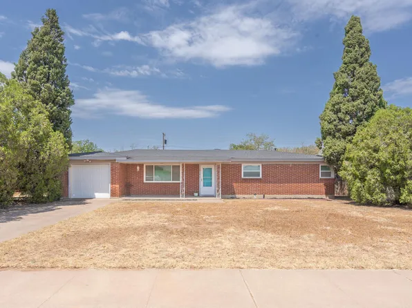 3912 Roosevelt Dr, Midland, TX 79703