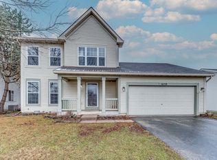 1658 Fiddyment Dr, Romeoville, IL 60446