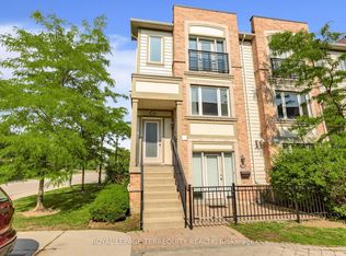 Daniels Long Valley Townhomes, Mississauga, ON L5M 0L9