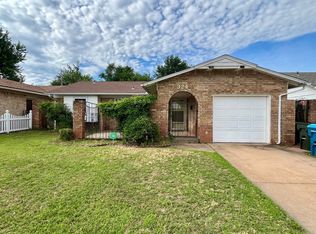 324 W Michael Dr, Midwest City, OK 73110