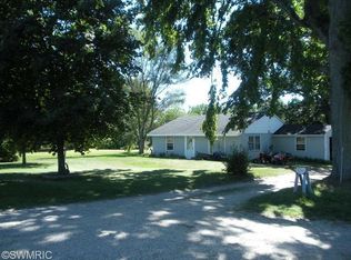 12221 Marsh Rd, Shelbyville, MI 49344