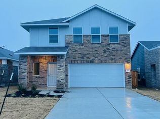 304 The Bad Way, Jarrell, TX 76537