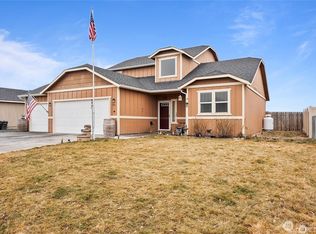 Sage Vista 2nd Add, Moses Lake, WA 98837