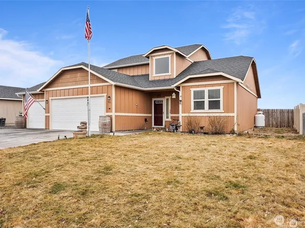521 Florida Street, Moses Lake, WA 98837