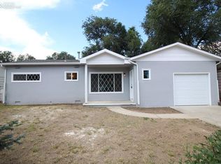 92 Doris Dr, Colorado Springs, CO 80911