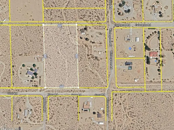 1630 Goss Rd, Pinon Hills, CA 92372
