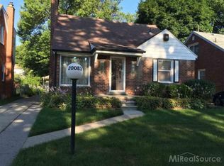 20083 Greydale Ave, Detroit, MI 48219