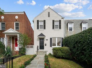 1911 37th St NW, Washington, DC 20007