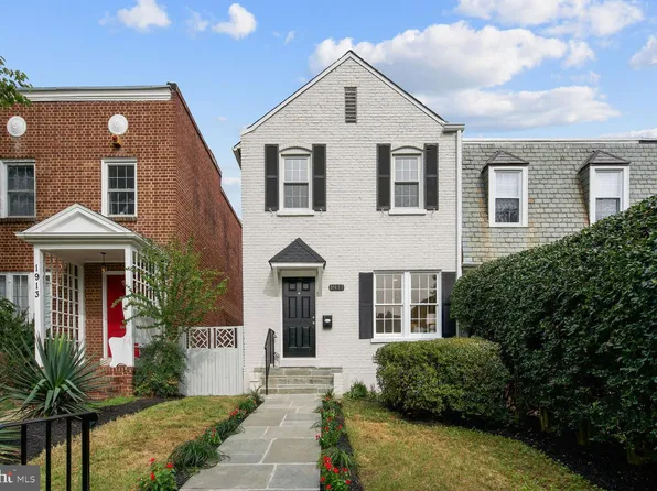 1911 37th St NW, Washington, DC 20007