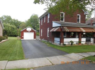 308 Ashland Ave, Punxsutawney, PA 15767