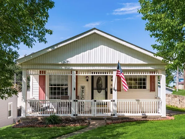 821 Stewart Ave, Cambridge, OH 43725