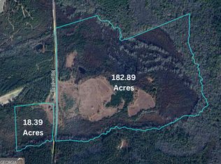 4505 Barford Rd, Gibson, GA 30810