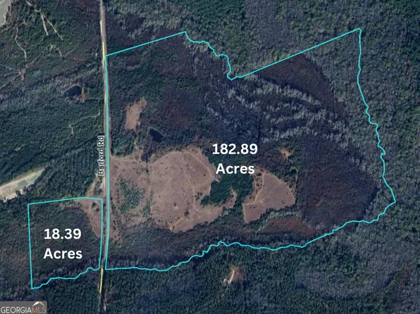 4505 Barford Rd, Gibson, GA 30810