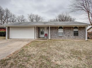 1753 S Pine Ave, Broken Arrow, OK 74012