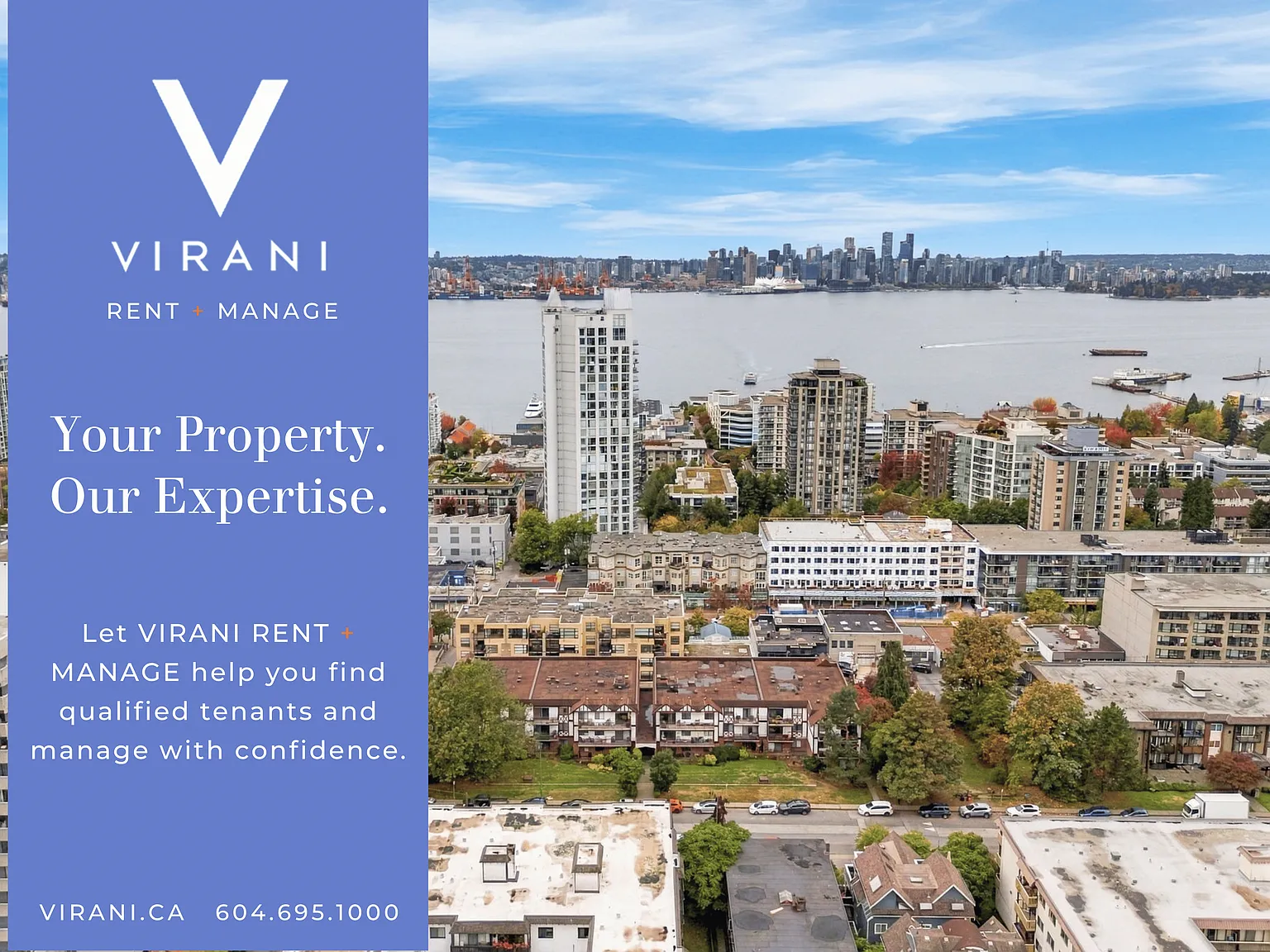 1 bed, 716 sqft, $2,750 — Photo 1