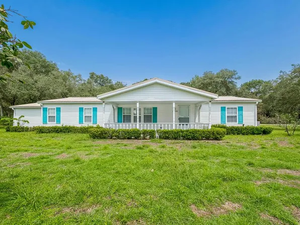 17430 NW 80th Ct, Fanning Springs, FL 32693