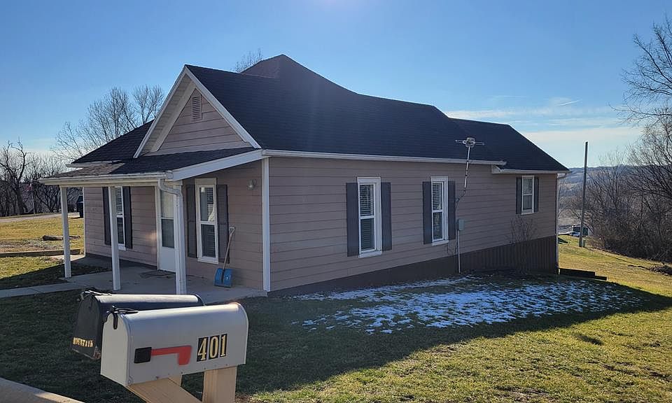 400/401 Novinger Ave, Novinger, MO 63559 Zillow